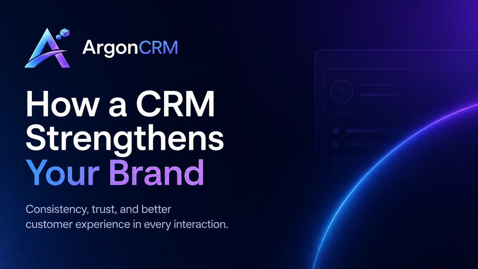Πώς ένα CRM ενισχύει το branding της επιχείρησής σας