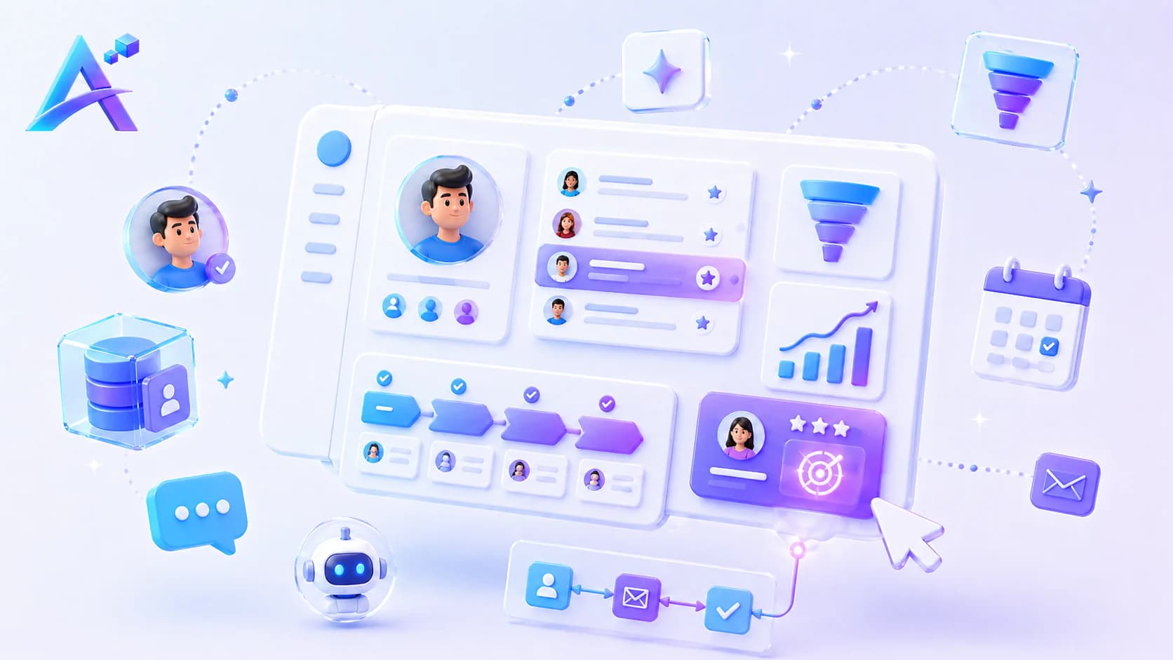 CRM με AI: το πιο ισχυρό εργαλείο πωλήσεων