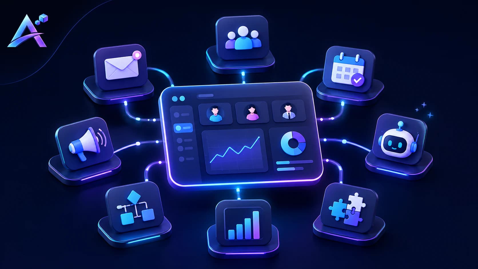 What a proper CRM should include