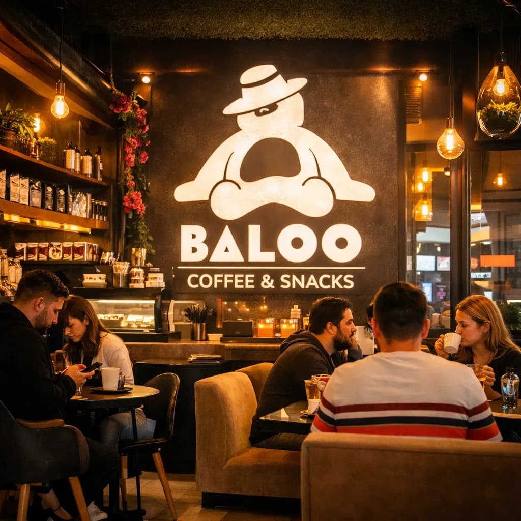 Έλεγχος κόστους σε καφετέρια με υψηλή καθημερινή κατανάλωση