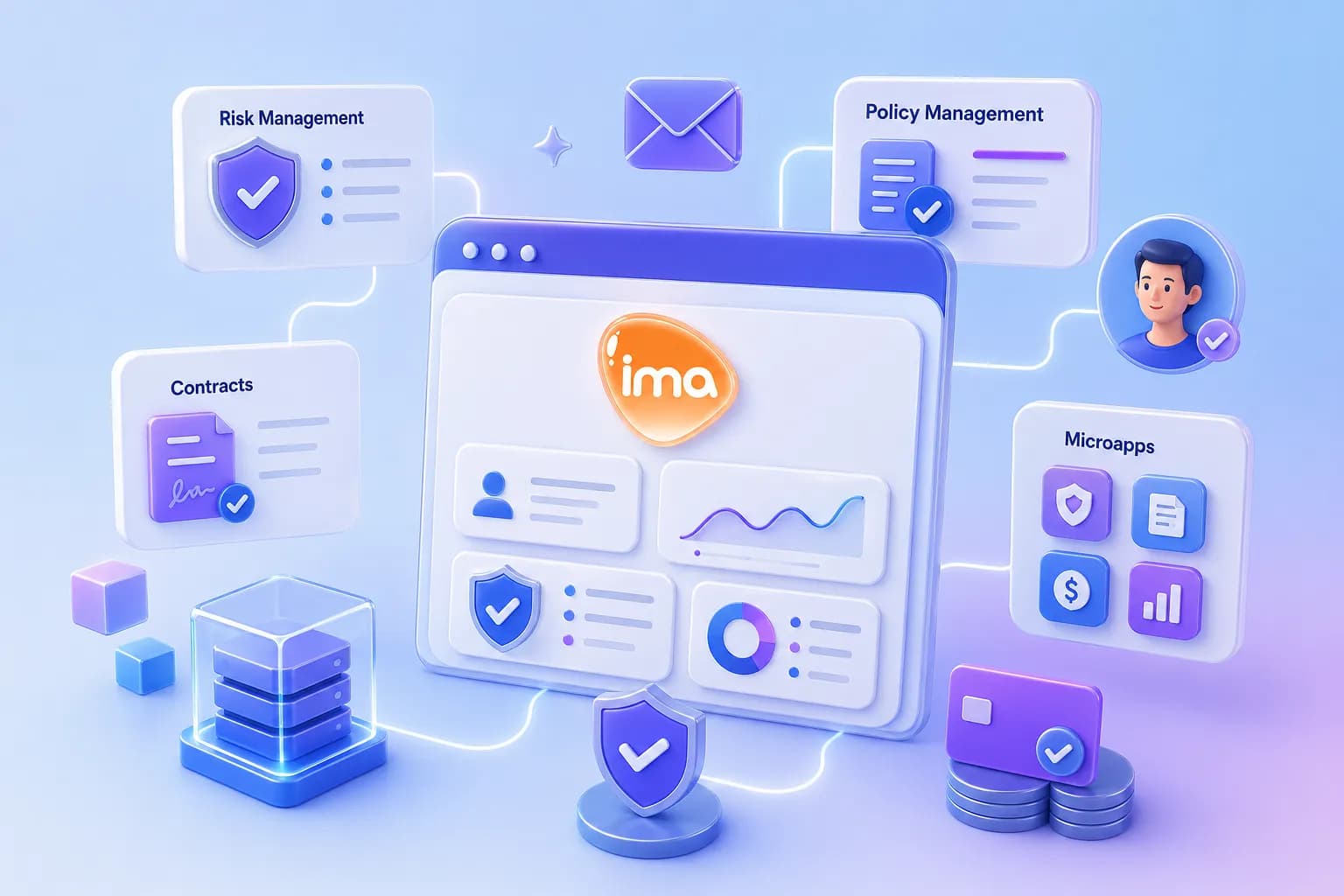 Microapps και risk management μέσα από το CRM