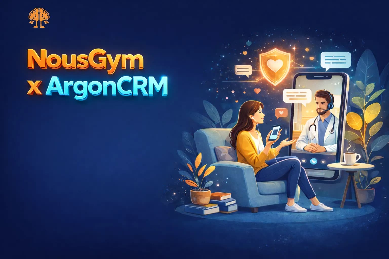 Το CRM ως κέντρο ελέγχου λειτουργίας, επικοινωνίας και εσόδων